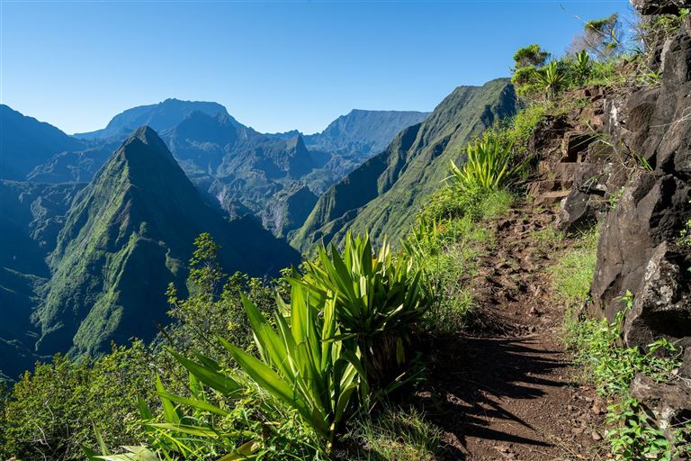 La Réunion - Insel der tausend Gesichter @Cristian Mircea Balate/istock